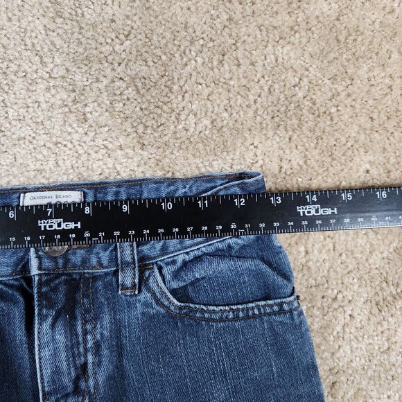 Est. 89 Place Girls Size 10 Bootcut Denim Jeans - Picture 9 of 12